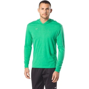 Speedo UnisexAdult TShirt Hoodie Pull OverGreen