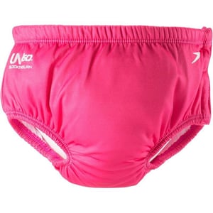 Speedo UnisexChild Swim Diaper Keep Swimmin PremiumBright Pink