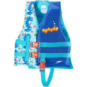 Speedo UnisexChild Swim Flotation Life VestElectric Blue