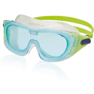 Speedo UnisexChild Swim Goggles Proview MaskClearCeleste