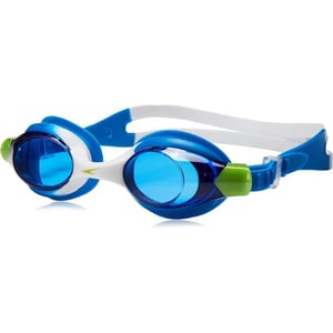 Speedo UnisexChild Swim Goggles Skoogle Ages 38Blue Ocean