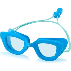 Speedo UnisexChild Swim Goggles Sunny G Ages 38Blue