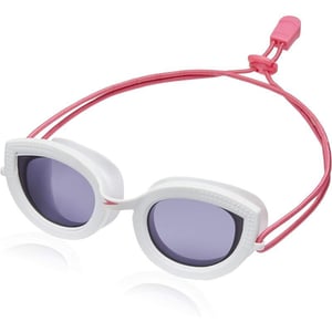 Speedo UnisexChild Swim Goggles Sunny G Ages 38WhiteIris