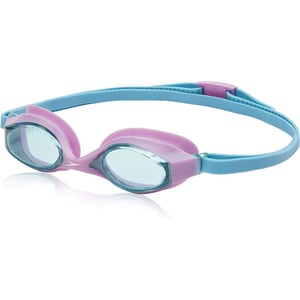 Speedo UnisexChild Swim Goggles Super Flyer Ages 3  8ArchromaJade