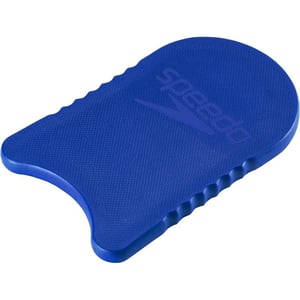 Speedo UnisexChild Swim Training Kickboard JuniorBlue Frustration Free Packaging