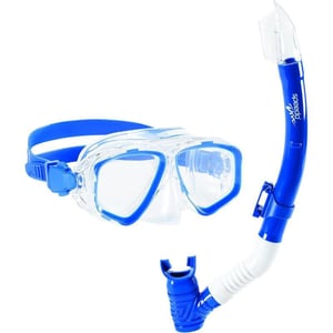 Speedo Unisexchild Adventure Swim Dive SeriesBlue Sea MS