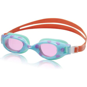 Speedo Unisexchild Swim Goggles Hydrospex Ages 614Aruba BluePunch