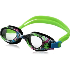 Speedo Unisexchild Swim Goggles Hydrospex Ages 614BlackBlack