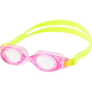 Speedo Unisexchild Swim Goggles Hydrospex Ages 614Bright Pink