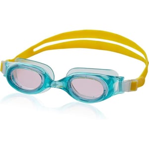 Speedo Unisexchild Swim Goggles Hydrospex Ages 614CeramicVermillion