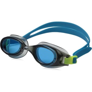 Speedo Unisexchild Swim Goggles Hydrospex Ages 614GreyBlue