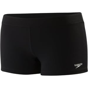 Speedo Womens Endurance lite Solid ShortSpeedo Black