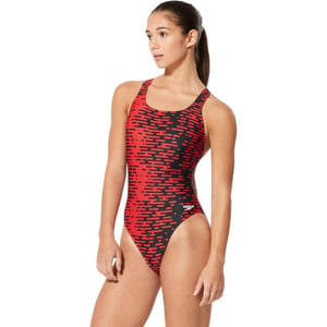 Speedo Womens ModernRed