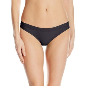 Speedo Womens Powerflex eco Solid Swimsuit BottomSpeedo Black