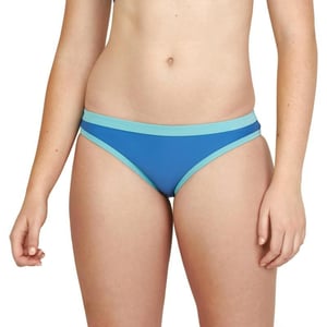 Speedo Womens Swimsuit Bottom Bikini Creora Highclo HipsterBinding Bright Cobalt