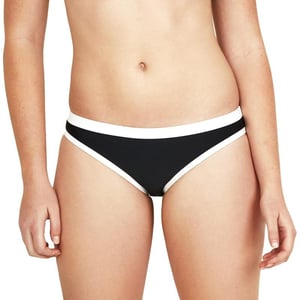 Speedo Womens Swimsuit Bottom Bikini Creora Highclo HipsterBinding Speedo Black