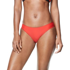 Speedo Womens Swimsuit Bottom Bikini Creora Highclo HipsterBittersweet