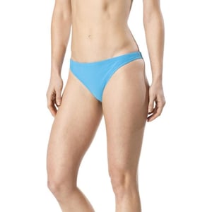 Speedo Womens Swimsuit Bottom Bikini Endurance Low RiseElectric Turquoise