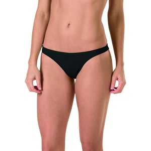 Speedo Womens Swimsuit Bottom Bikini Endurance Low RiseNew Speedo Black