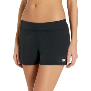 Speedo Womens Swimsuit Bottom Shorts Bio Endurance SolidSpeedo Black