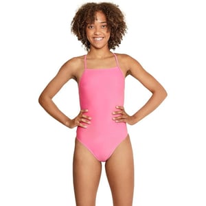 Speedo Womens Swimsuit One Piece Endurance YBackSugar Plum