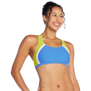 Speedo Womens Swimsuit Quantum Bikini TopSevres Blue