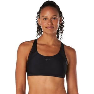 Speedo Womens Swimsuit Quantum Bikini TopSheen Speedo Black