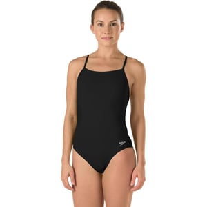 Speedo Womens Turnz OneSpeedo Black