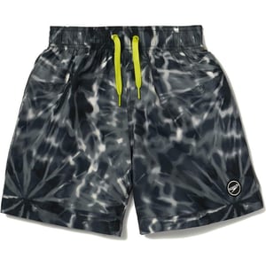 Speedo Boys Swim Trunk Mid Length Redondo PrintedTide Pool Anthracite