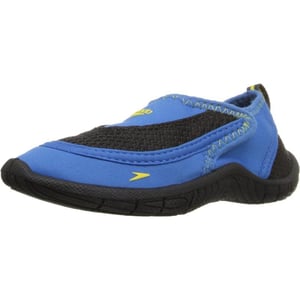 Speedo Kids Surfwalker Pro 20 Water Shoes Little KidBig KidToddler 14 Years BlueBlack