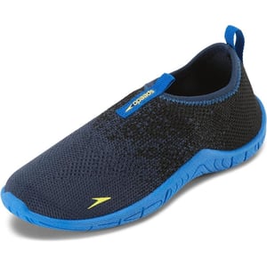 Speedo Kids amp Toddlers Water Shoes  Surf KnitNavyRoyal