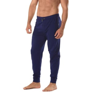 Speedo Mens Jogger Pants Relaxed Fit Team Warm UpSpeedo Navy