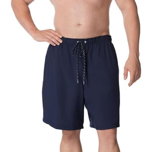 Speedo Mens Swim Trunk Big and Tall Redondo2022 Peacoat