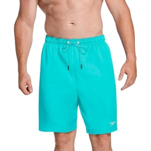 Speedo Mens Swim Trunk Big and Tall RedondoCeramic