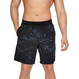 Speedo Mens Swim Trunk Mid Length SeasidePromotor Anthracite