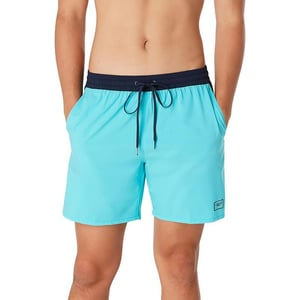 Speedo Mens Swim Trunk Mid Length SeasideScuba Blue