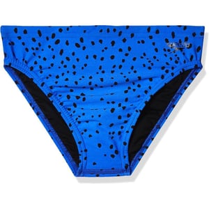 Speedo Mens Swimsuit Brief Endurance Lite Turnz PrintedBlueBlack