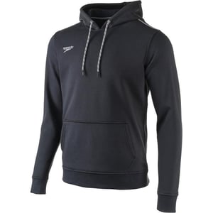 Speedo UnisexAdult Sweatshirt Hoodie Pull Over Team Warm UpNew Speedo Black