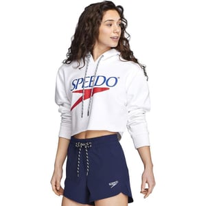 Speedo Womens Shorts Team Warm UpNew Speedo Navy