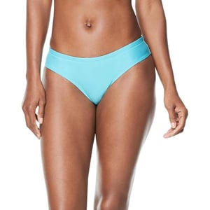 Speedo Womens Swimsuit Bottom Bikini Endurance Cheeky HipsterBlue Atoll