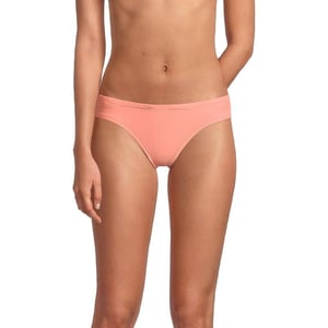 Speedo Womens Swimsuit Bottom Bikini Endurance Cheeky HipsterFusion Coral