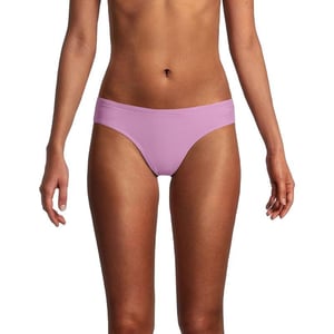 Speedo Womens Swimsuit Bottom Bikini Endurance Cheeky HipsterOrchid Glow