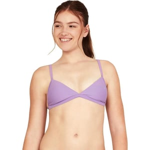 Speedo Womens Swimsuit Triangle Bikini TopFairy Wren