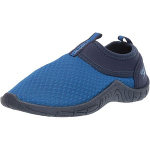 Speedo boys Unisexkid Water Shoe Tidal Cruiser ToddlerNavyRoyal