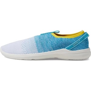 Speedo Womens Water Shoe Surfknit ProDark JadeWhite