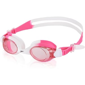 Speedo Kids Swim Goggles Skoogle Ages 38PinkVer