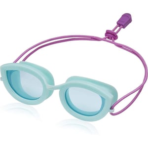 Speedo Kids Swim Goggles Sunny G Ages 38Aruba BlueCeleste