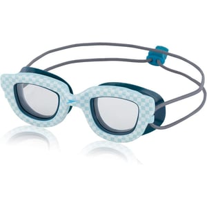 Speedo Kids Swim Goggles Sunny G Ages 38Dark JadeClear