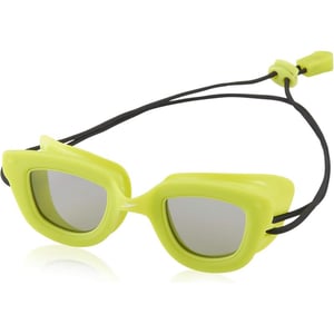 Speedo Kids Swim Goggles Sunny G Ages 38LimeSmoke