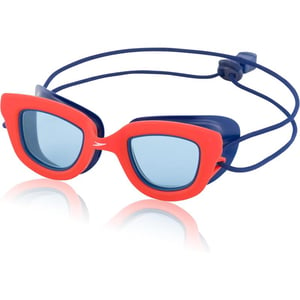 Speedo Kids Swim Goggles Sunny G Ages 38Speedo RedCobalt